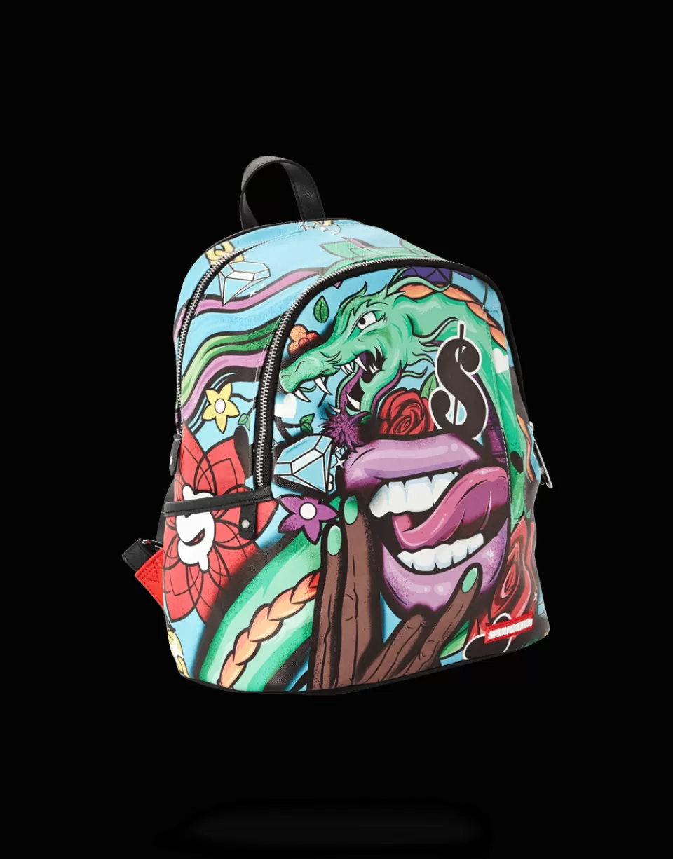 SPRAYGROUND Savages*THE BRAT (ASIAN DOLL)