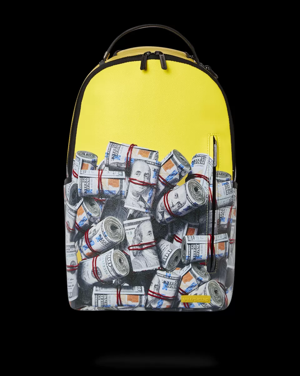 SPRAYGROUND Backpacks*THE ENTREPRENEUR BACKPACK (DLXV)