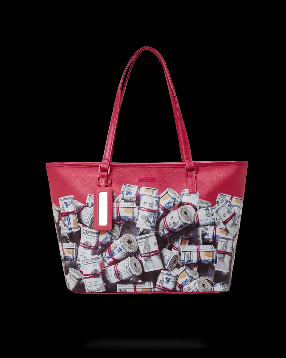 SPRAYGROUND Totes*THE ENTREPRENEUR TOTE