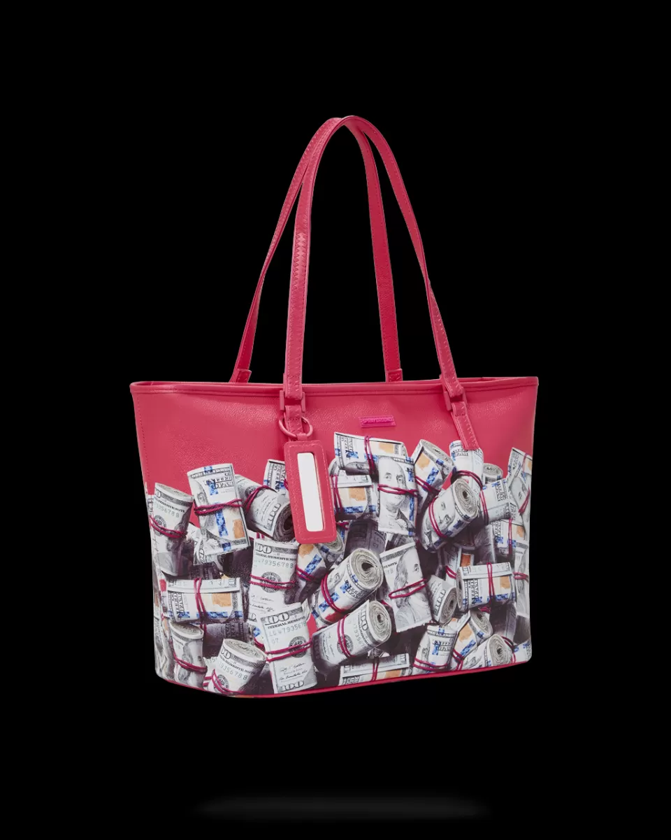 SPRAYGROUND Totes*THE ENTREPRENEUR TOTE