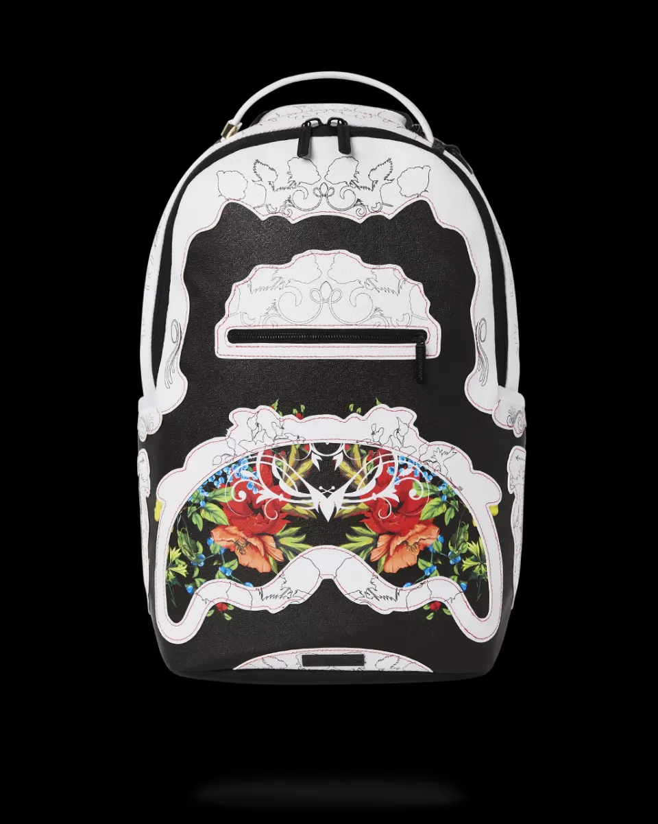 SPRAYGROUND Backpacks*THE FLORAL CUT BACKPACK (DLXV)