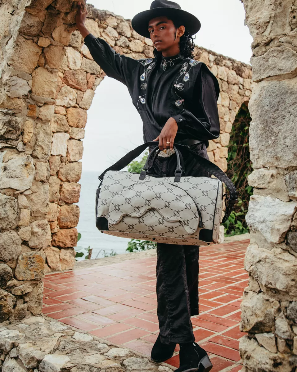 SPRAYGROUND Duffles*THE GETAWAY DUFFLE