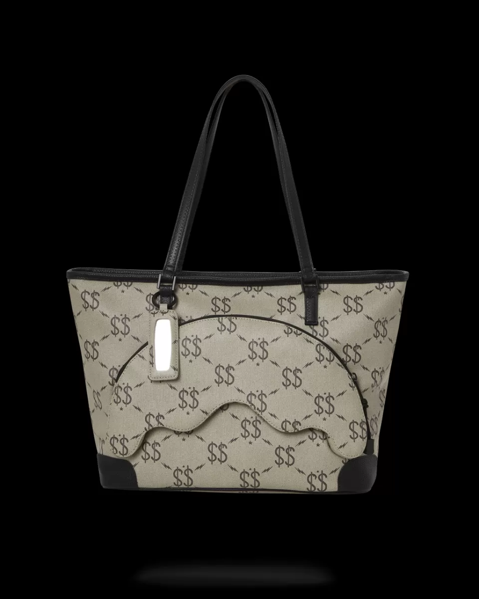 SPRAYGROUND Totes*THE GETAWAY TOTE