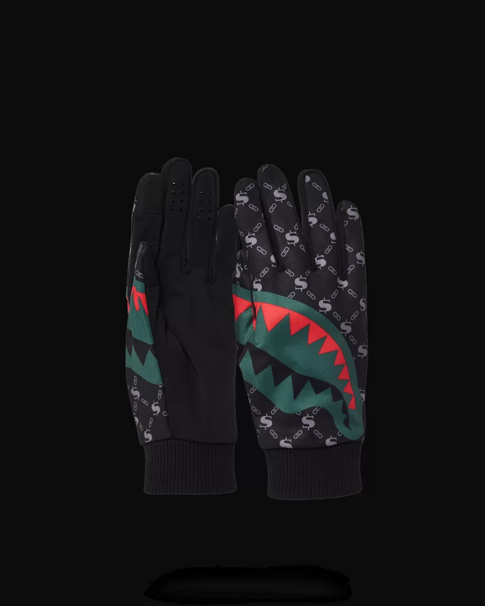 SPRAYGROUND Gloves*THE GODFATHER GLOVES