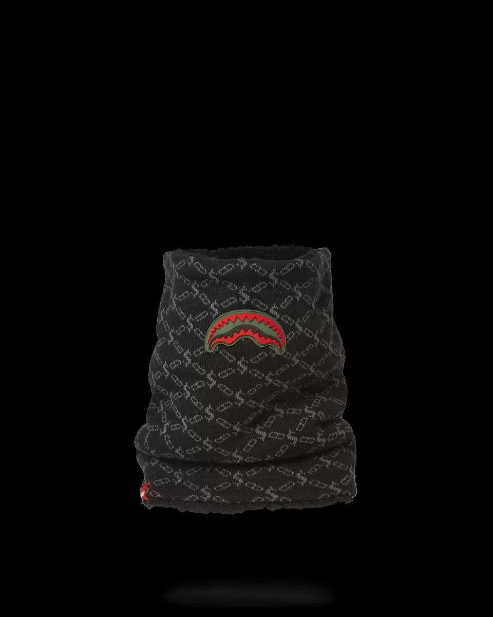 SPRAYGROUND Neck Warmers*THE GODFATHER NECK WARMER