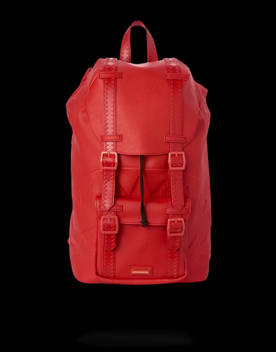 SPRAYGROUND Backpacks | Hills*THE HILLS BACKPACK (RED)