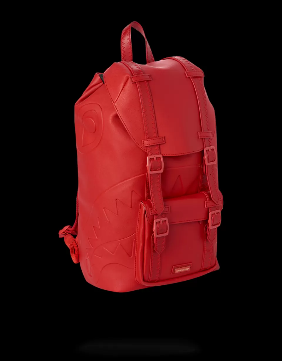 SPRAYGROUND Backpacks | Hills*THE HILLS BACKPACK (RED)