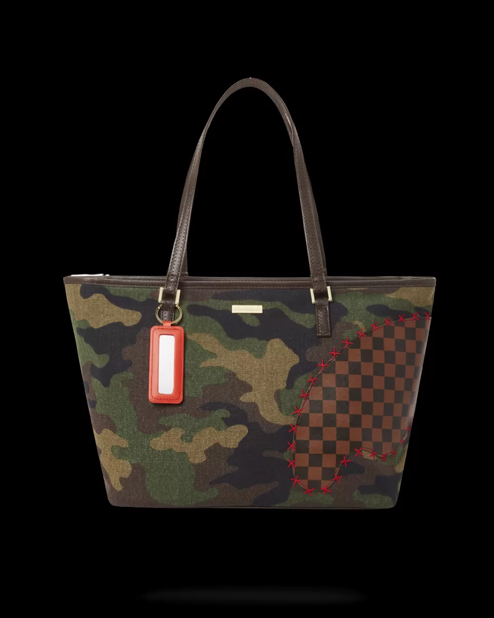 SPRAYGROUND Handbags | Totes*THE PARADOXX SHARK TOTE