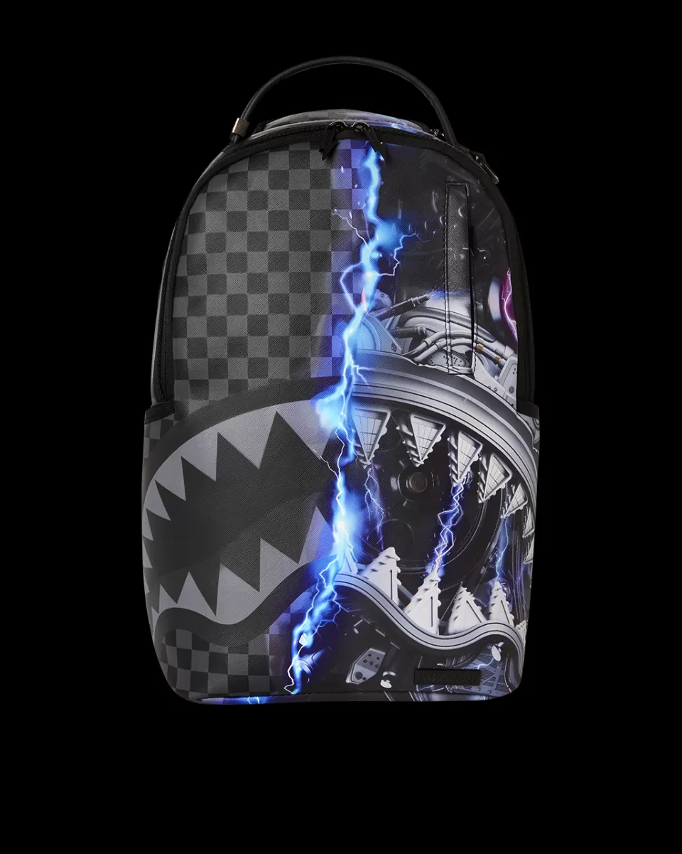 SPRAYGROUND Backpacks*THE UNDERCURRENT BACKPACK (DLXV)