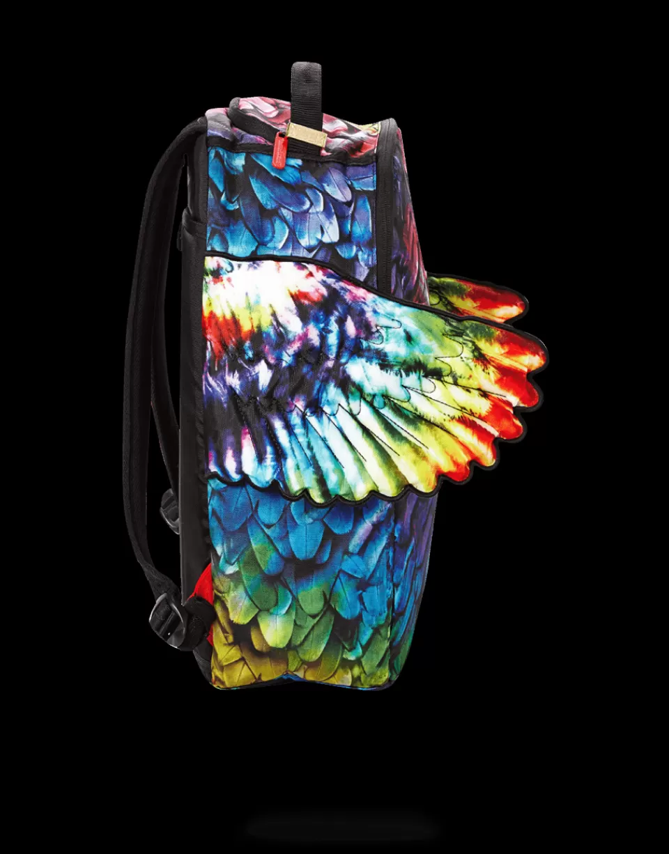 SPRAYGROUND Backpacks*TIE DYE WINGS