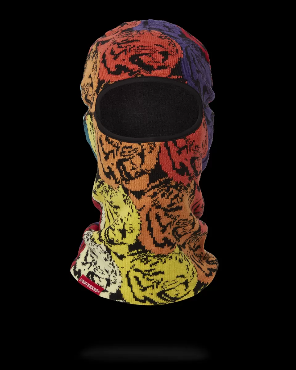 SPRAYGROUND Ski Masks*TIGER SQUAD SKI MASK