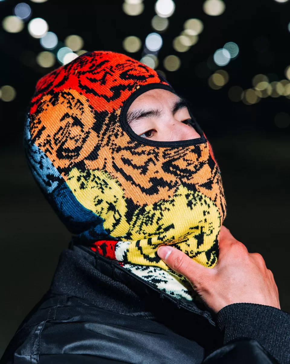 SPRAYGROUND Ski Masks*TIGER SQUAD SKI MASK