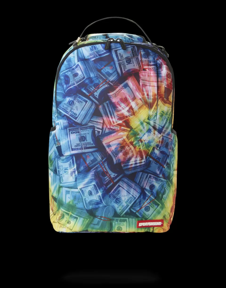 SPRAYGROUND Backpacks*TOUCH THE RAINBOW BACKPACK