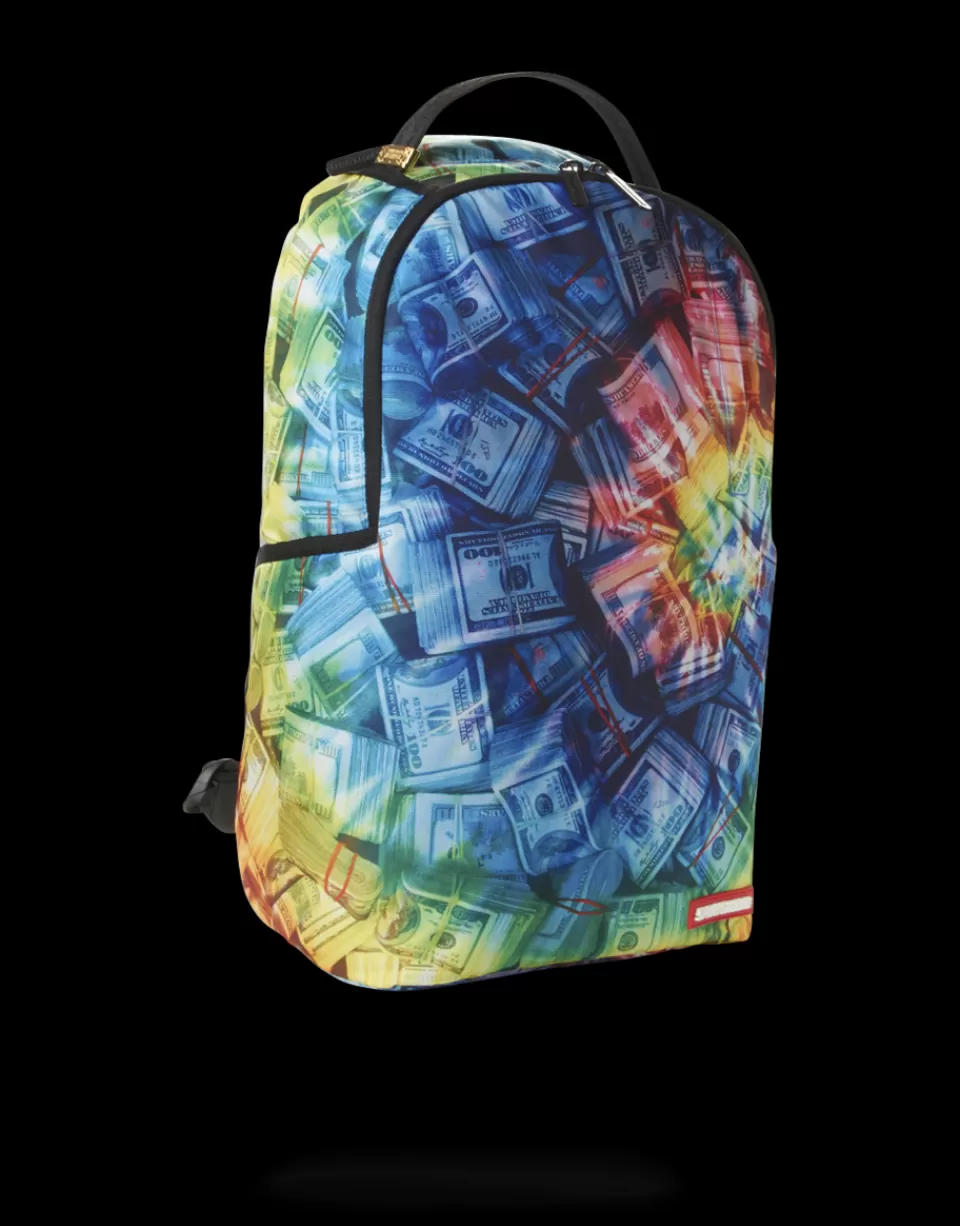 SPRAYGROUND Backpacks*TOUCH THE RAINBOW BACKPACK