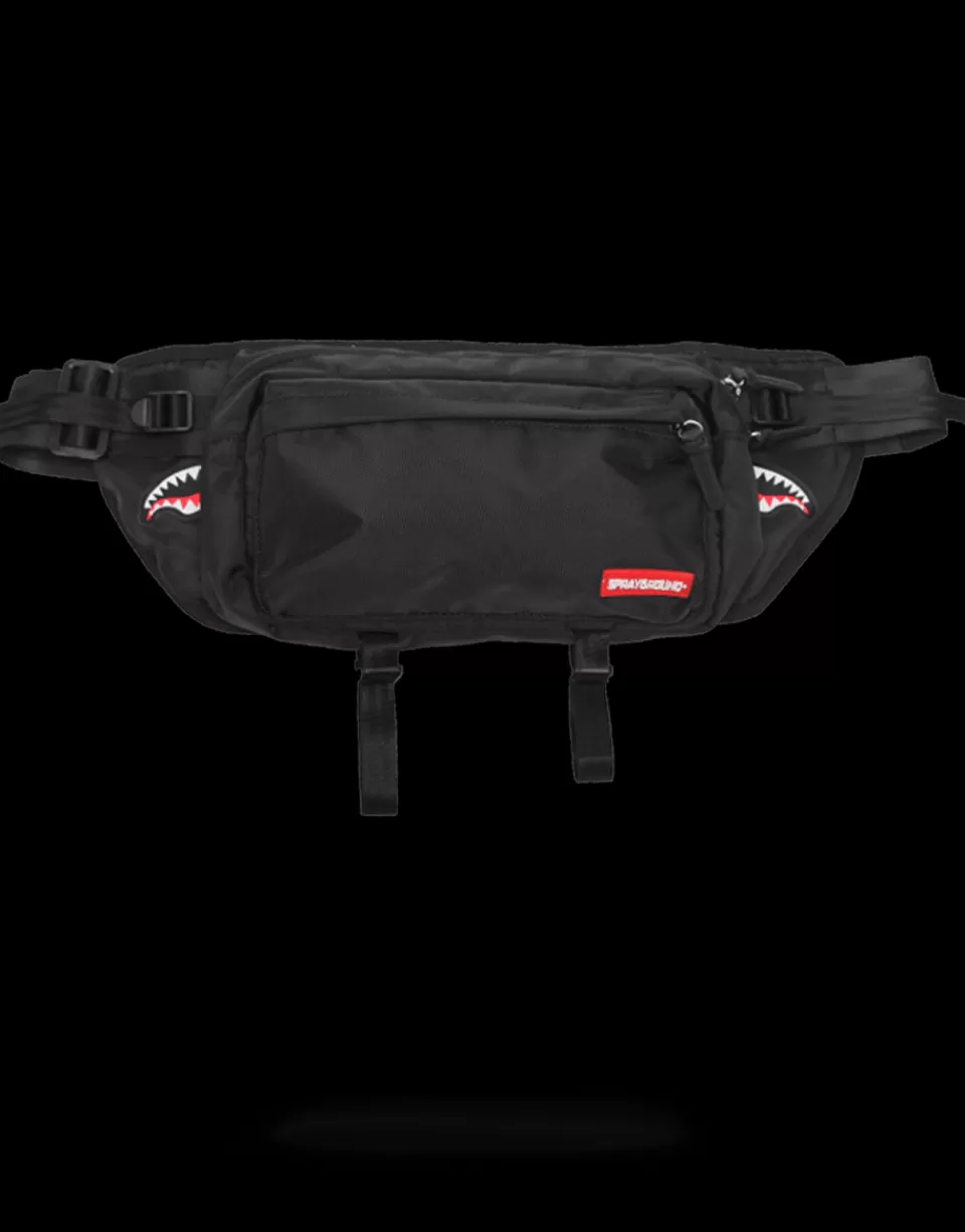 SPRAYGROUND Crossbodys*TRANSPORTER CROSSBODY (BLACK)