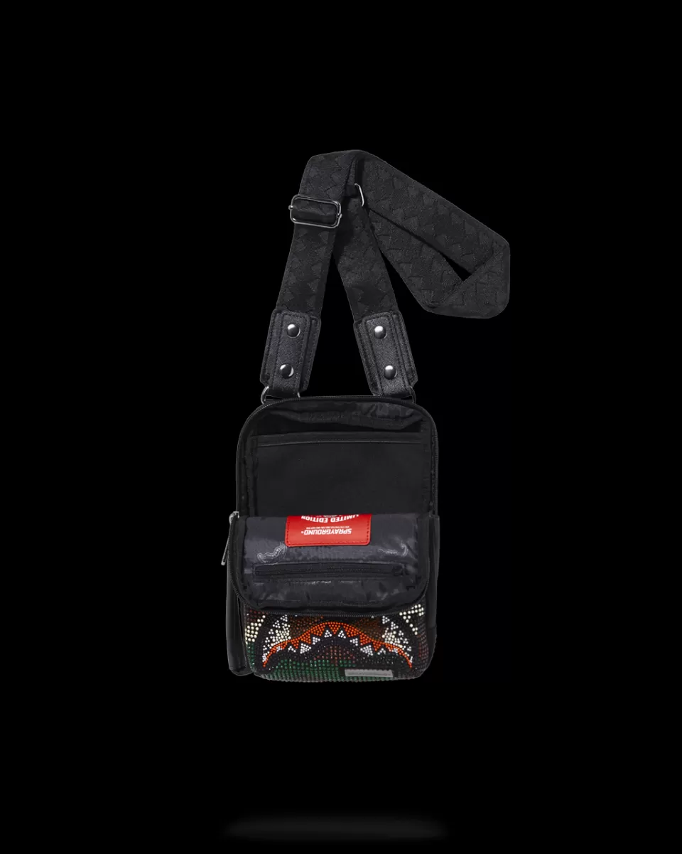 SPRAYGROUND Crossbodys | Slings*TRINITY CAMO SLING