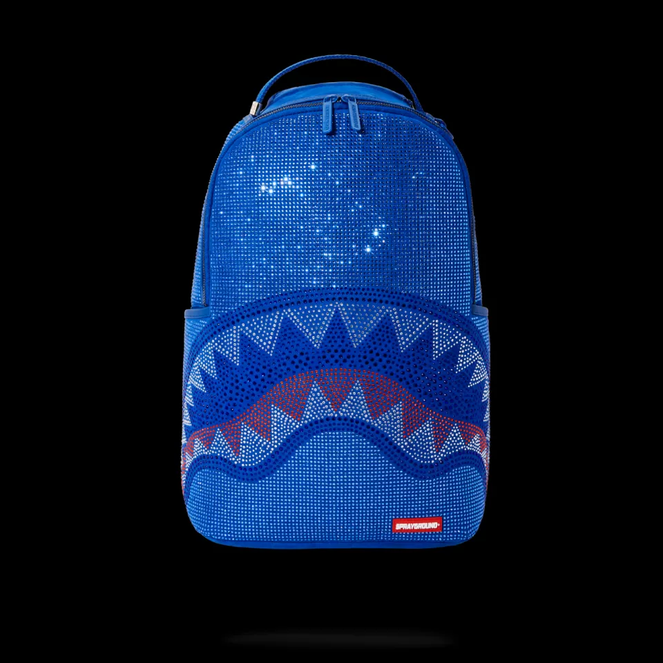 SPRAYGROUND Backpacks*TRINITY OCEAN BACKPACK (DLXV)