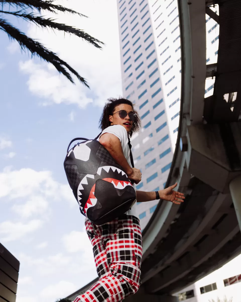 SPRAYGROUND Backpacks*TRIPLE DECKER HEIR TO THE THRONE BACKPACK