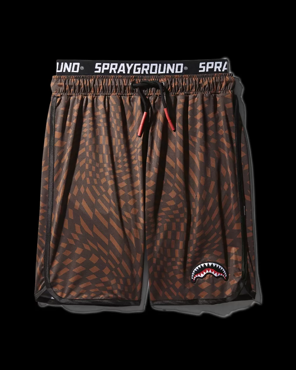 SPRAYGROUND Swimwear*TRIPPY HENNY CORTO SWIM TRUNKS