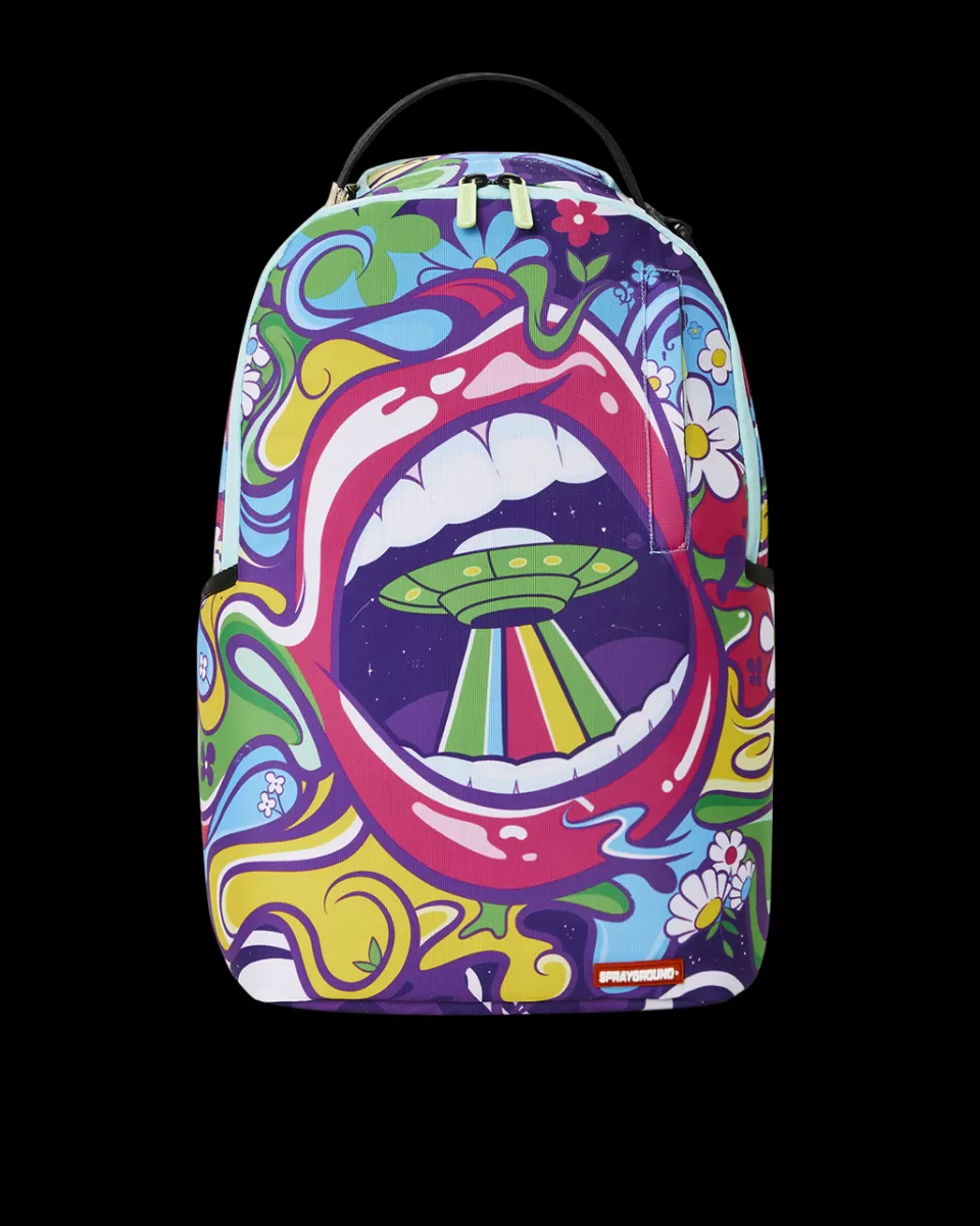 SPRAYGROUND Backpacks*TRIPS & LIPS BACKPACK