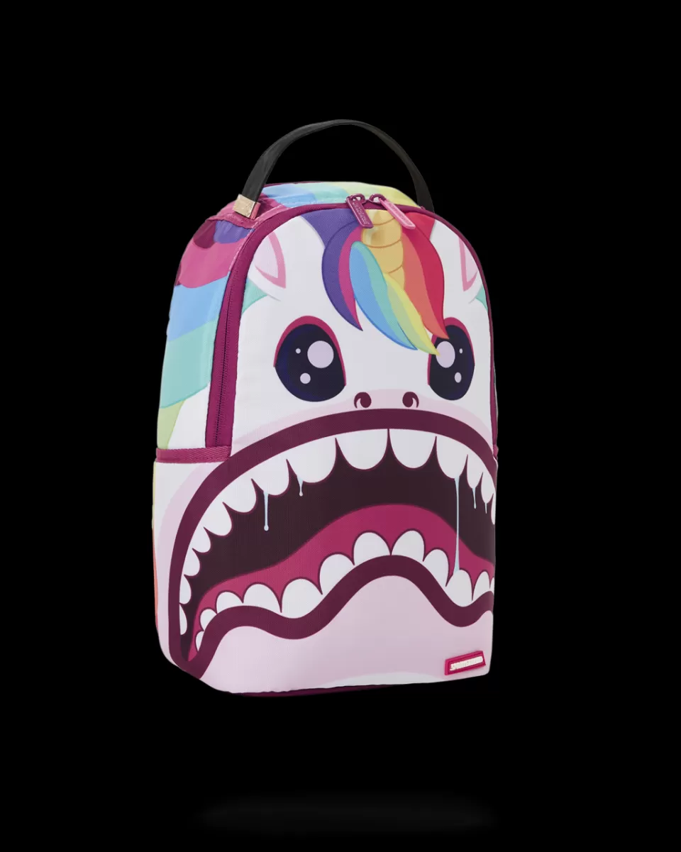 SPRAYGROUND Mini Backpacks*UNICORN SHARK MINI BACKPACK