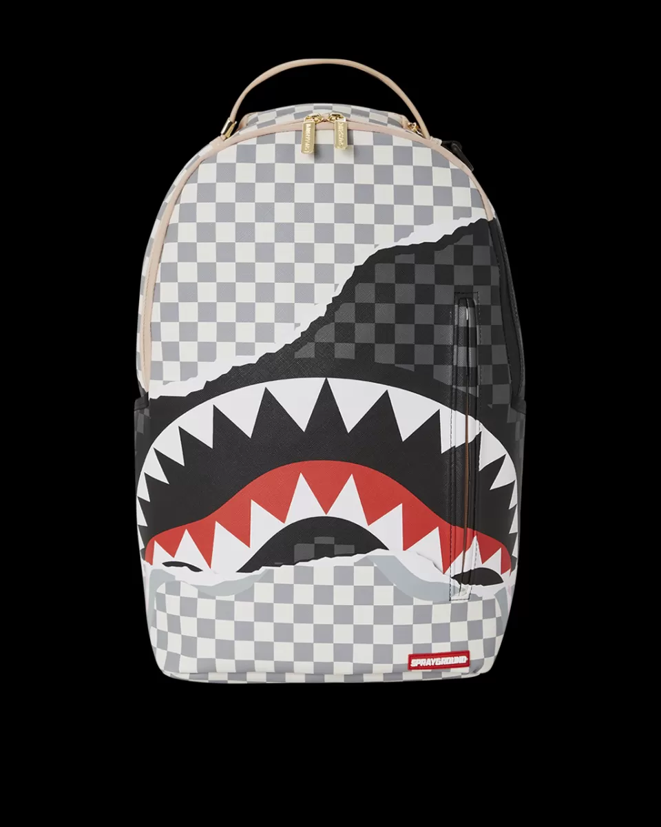 SPRAYGROUND Backpacks*UNSTOPPABLE ENDEAVORS BACKPACK (DLXV)