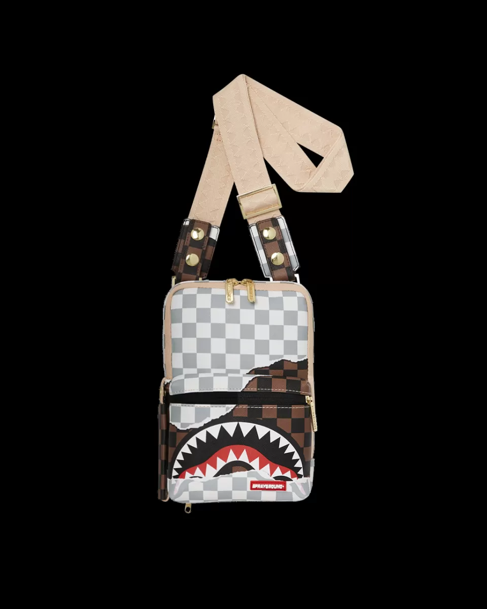 SPRAYGROUND Crossbodys | Slings*UNSTOPPABLE ENDEAVORS II MESSENGER SLING BAG