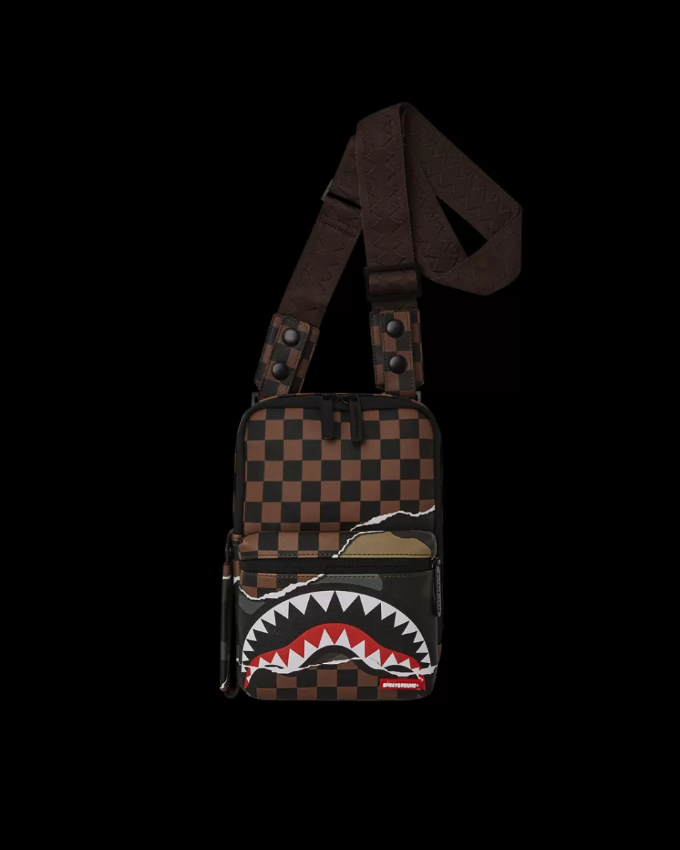 SPRAYGROUND Crossbodys | Slings*UNSTOPPABLE ENDEAVORS III SLING