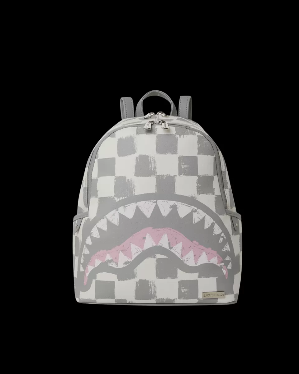 SPRAYGROUND Backpacks | Savages*VANQUISH CREAM SAVAGE