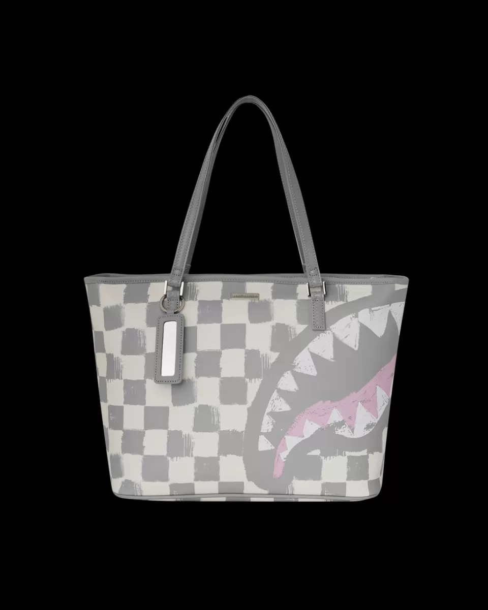 SPRAYGROUND Totes*VANQUISH CREAM TOTE