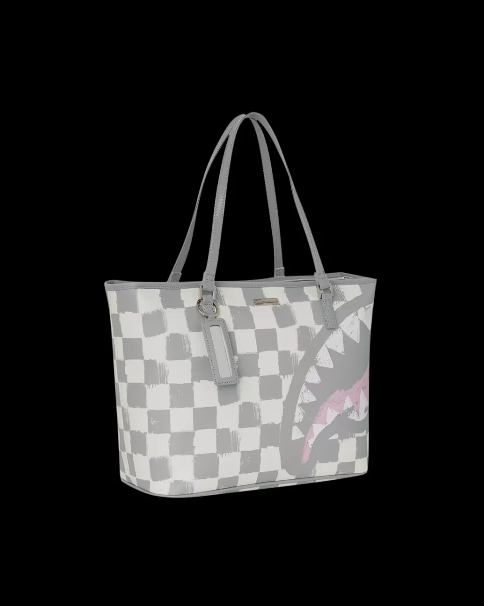 SPRAYGROUND Totes*VANQUISH CREAM TOTE