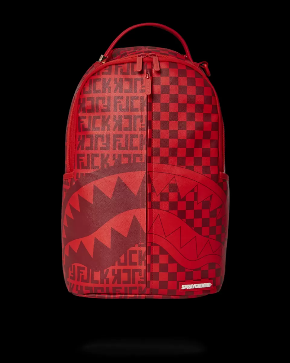 SPRAYGROUND Backpacks*VENI VIDI VICI BACKPACK (DLXV)