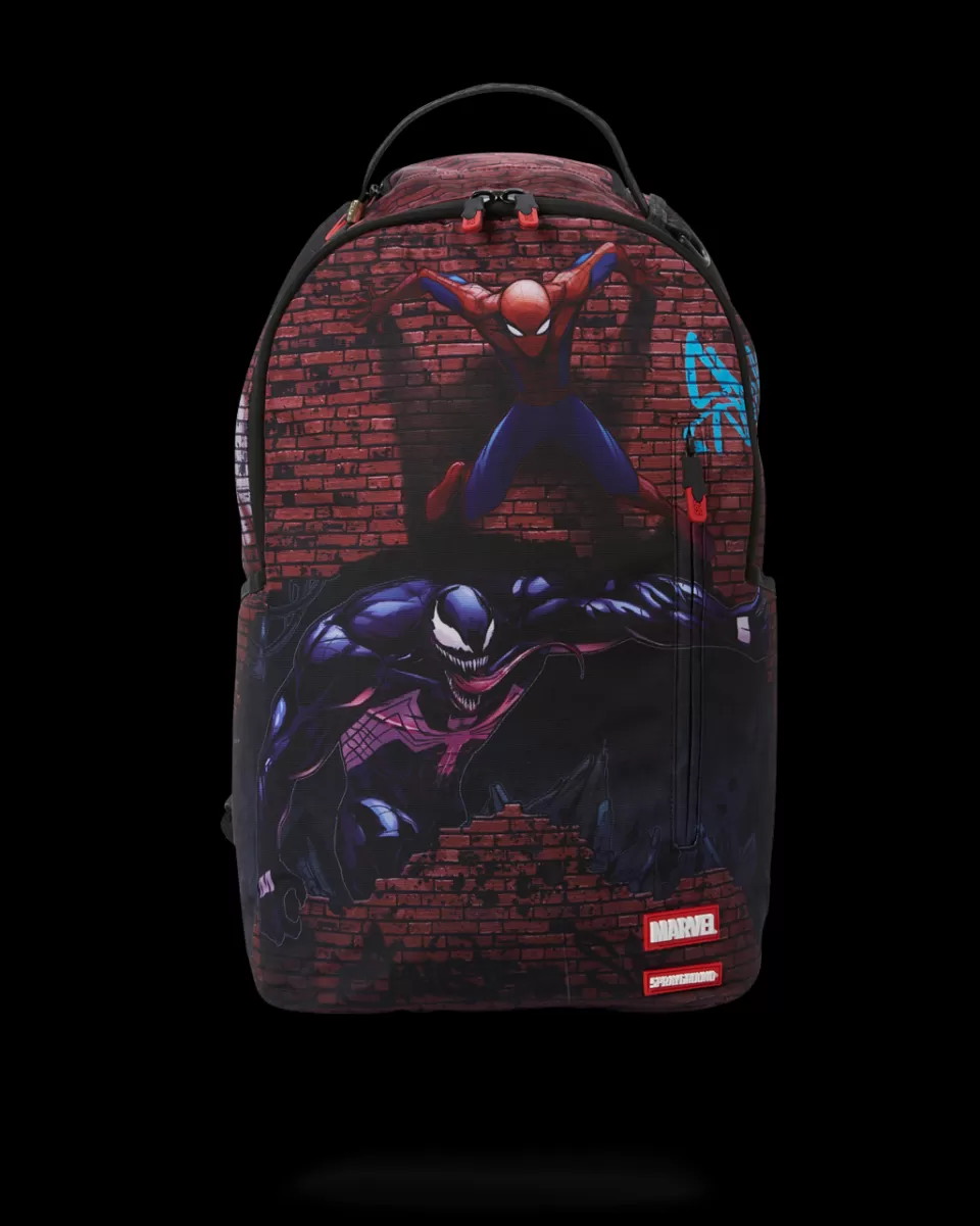 SPRAYGROUND Backpacks*VENOM: BREAKOUT BACKPACK