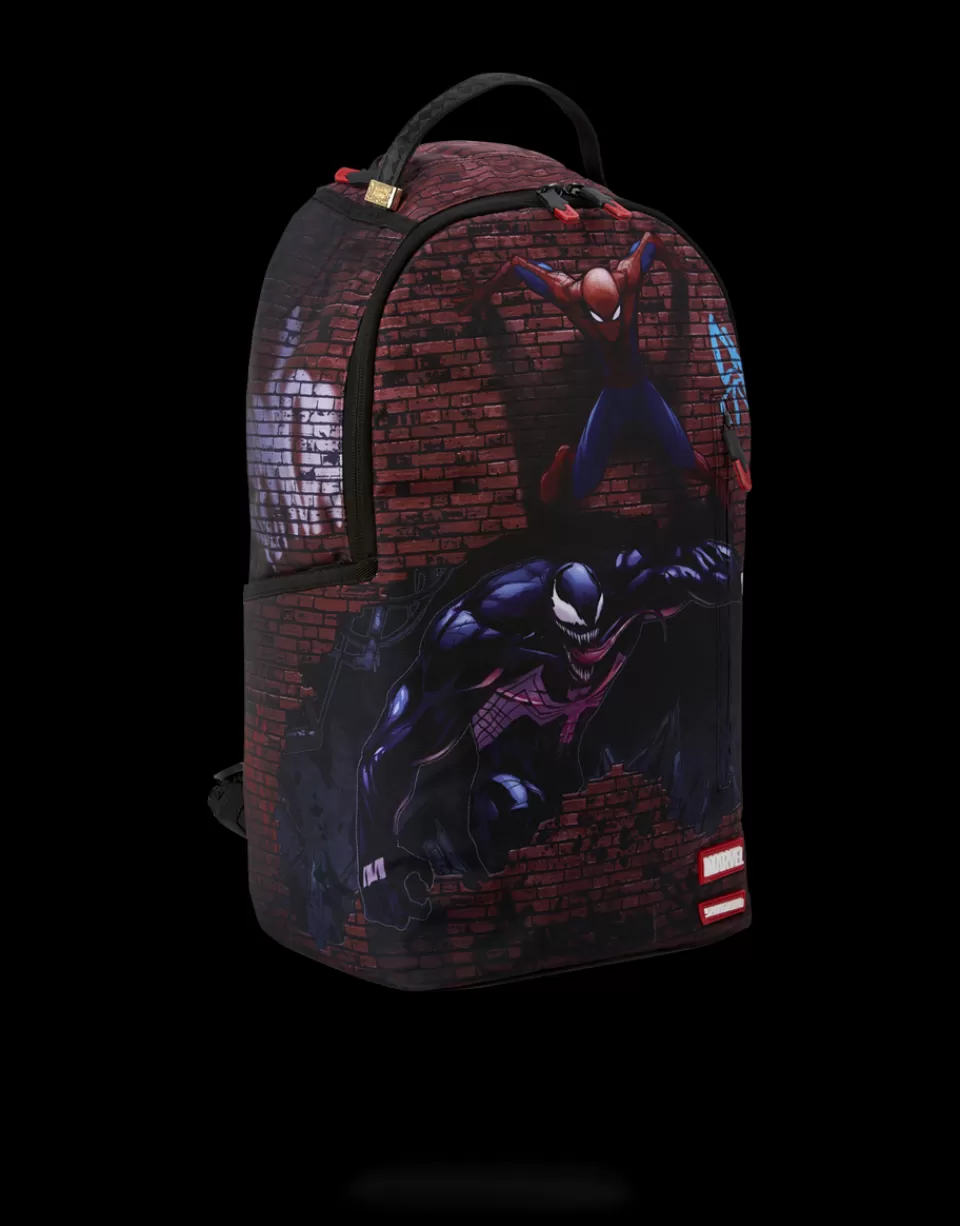 SPRAYGROUND Backpacks*VENOM: BREAKOUT BACKPACK