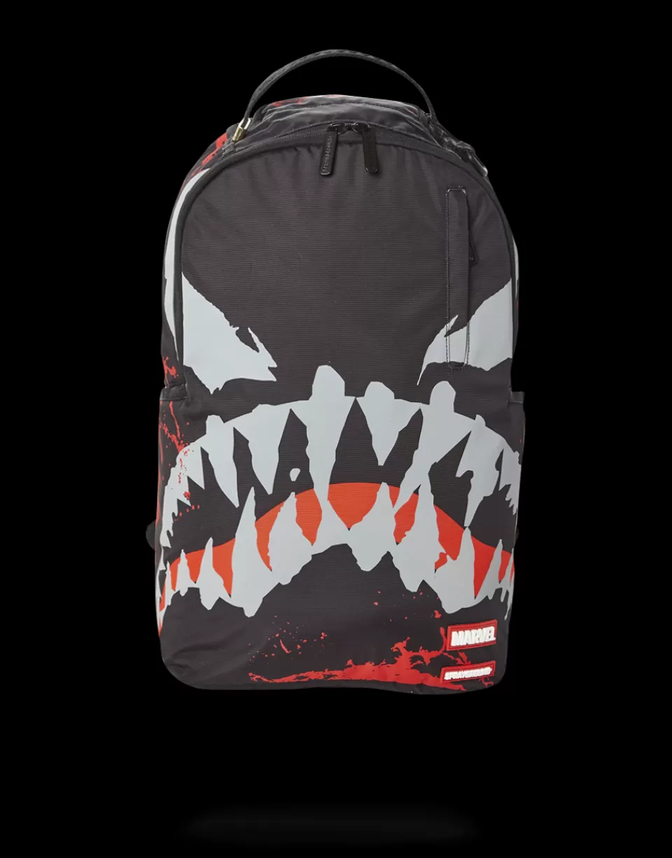 SPRAYGROUND Backpacks*VENOM: SHARK BACKPACK