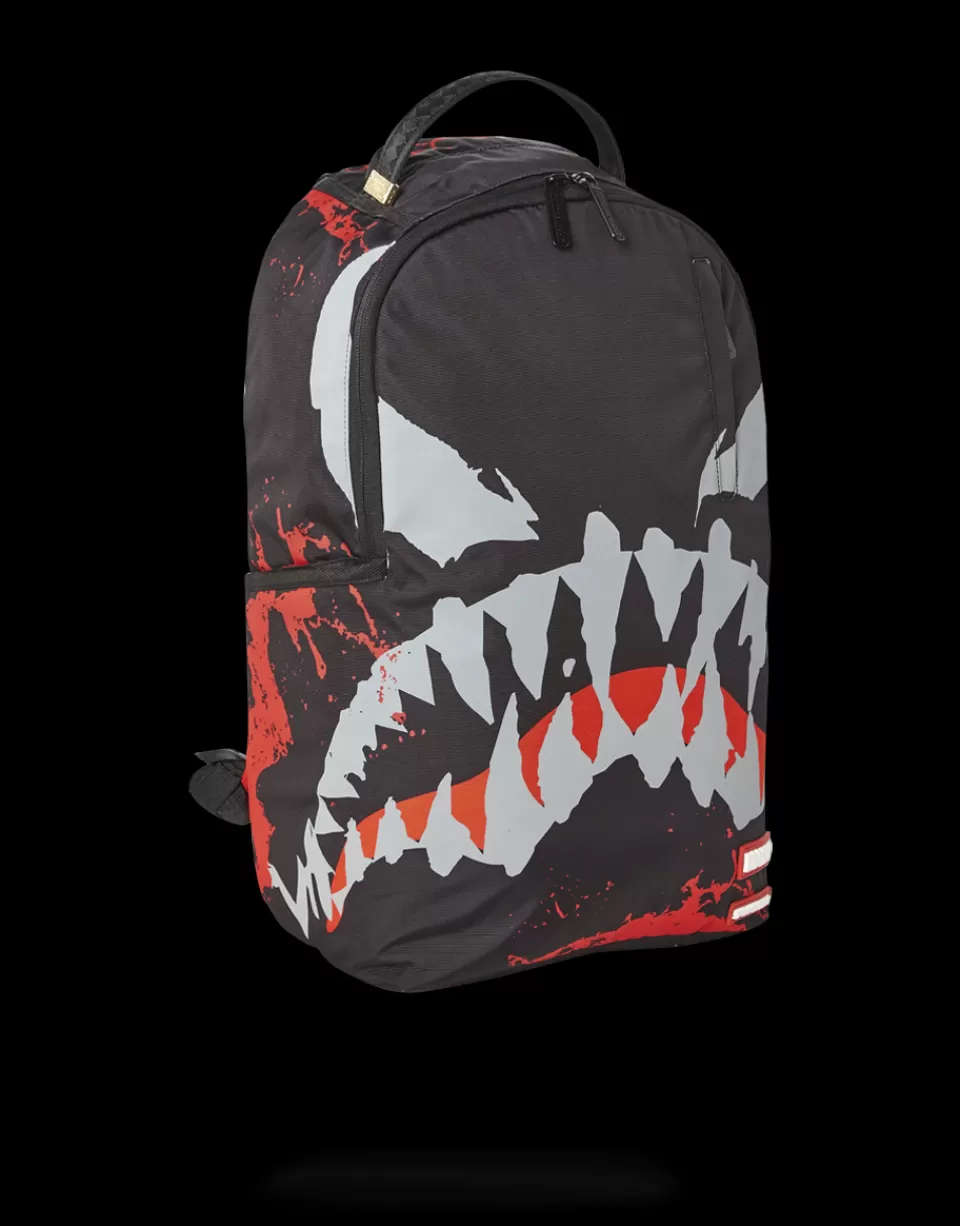 SPRAYGROUND Backpacks*VENOM: SHARK BACKPACK