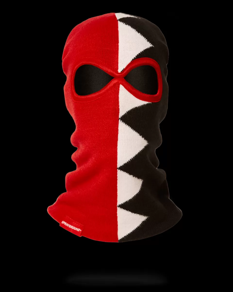 SPRAYGROUND Ski Masks*VERTICAL SHARK SKI MASK