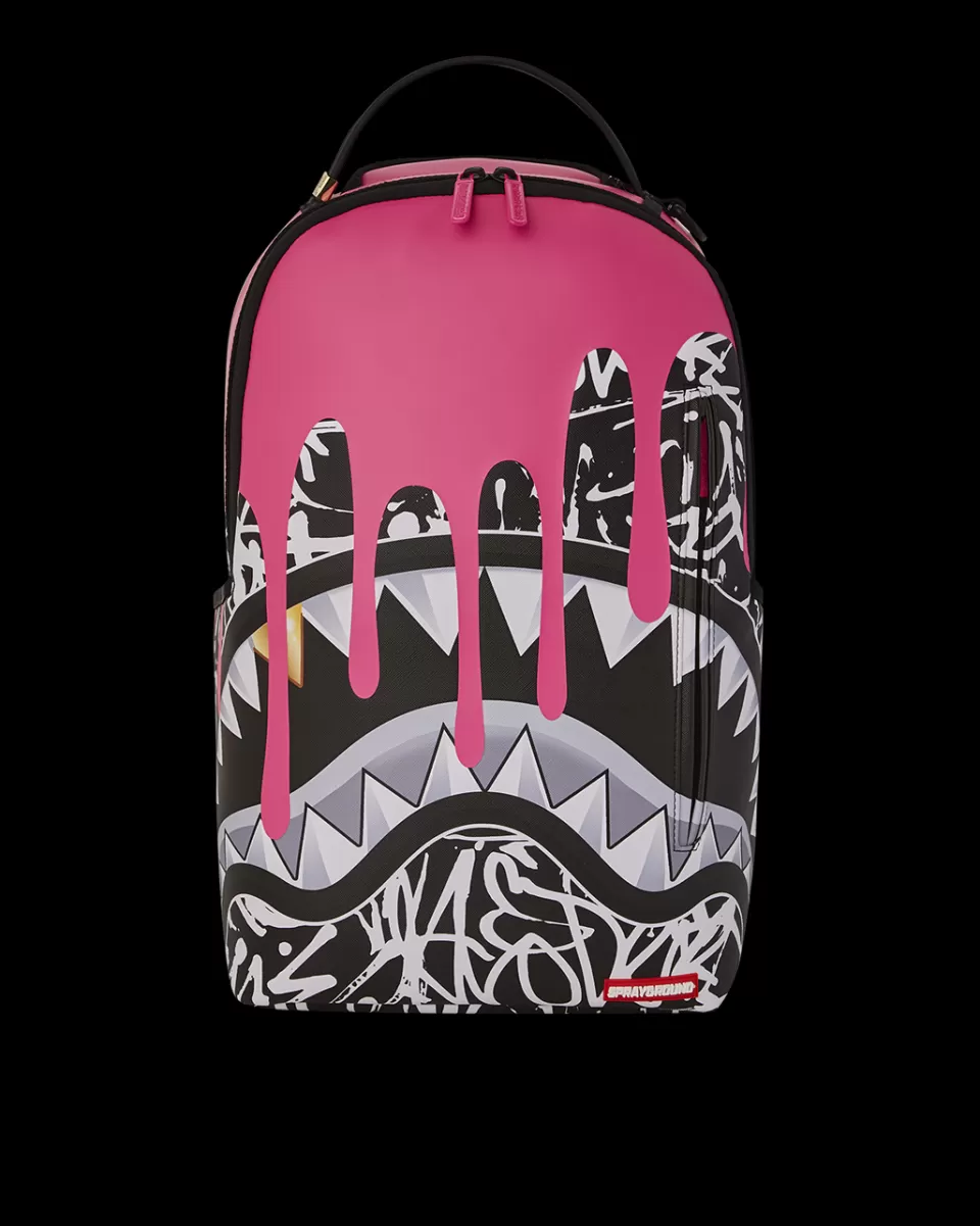 SPRAYGROUND Backpacks*VICE DRIP SEASIDE BACKPACK