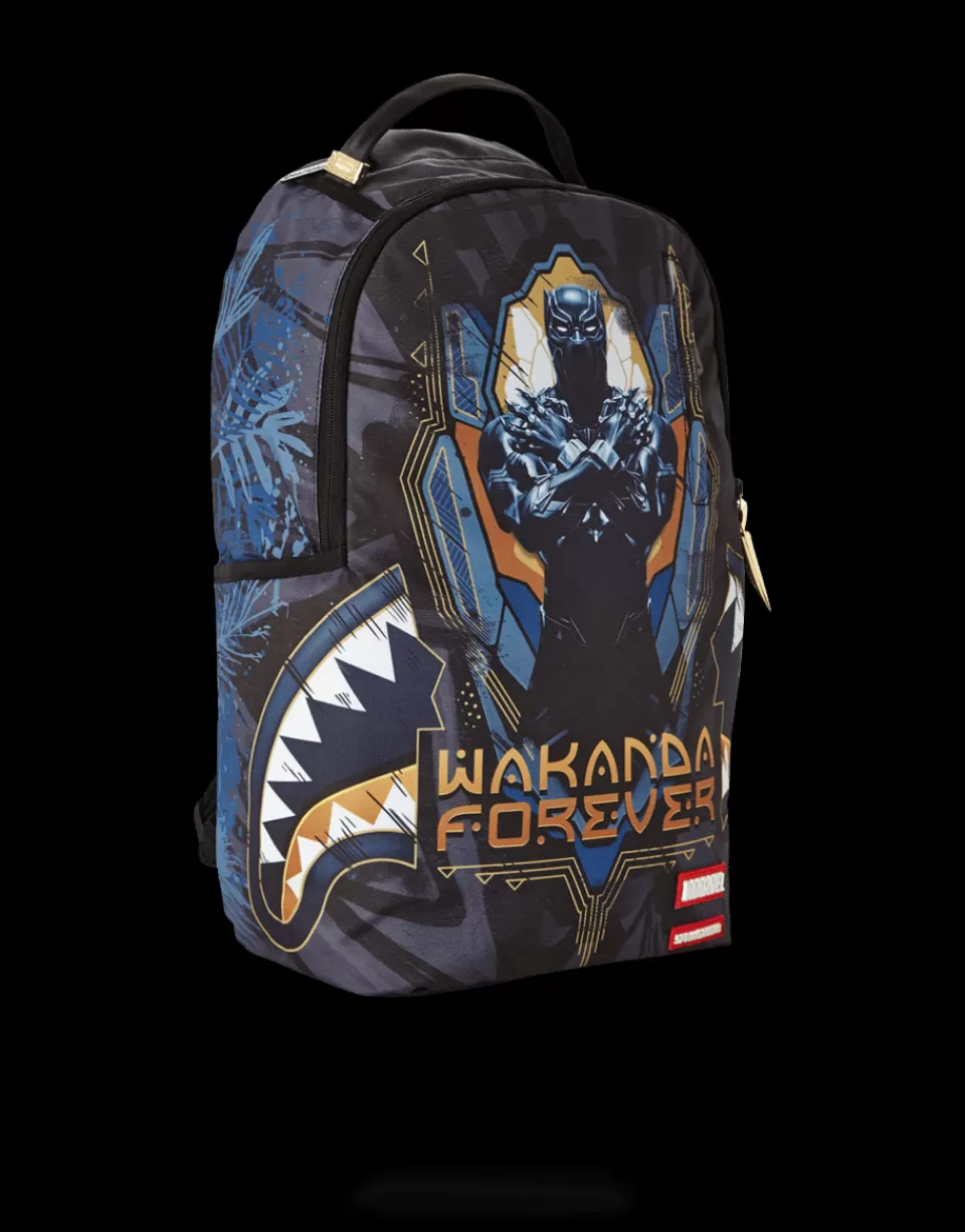 SPRAYGROUND Backpacks*WAKANDA FOREVER