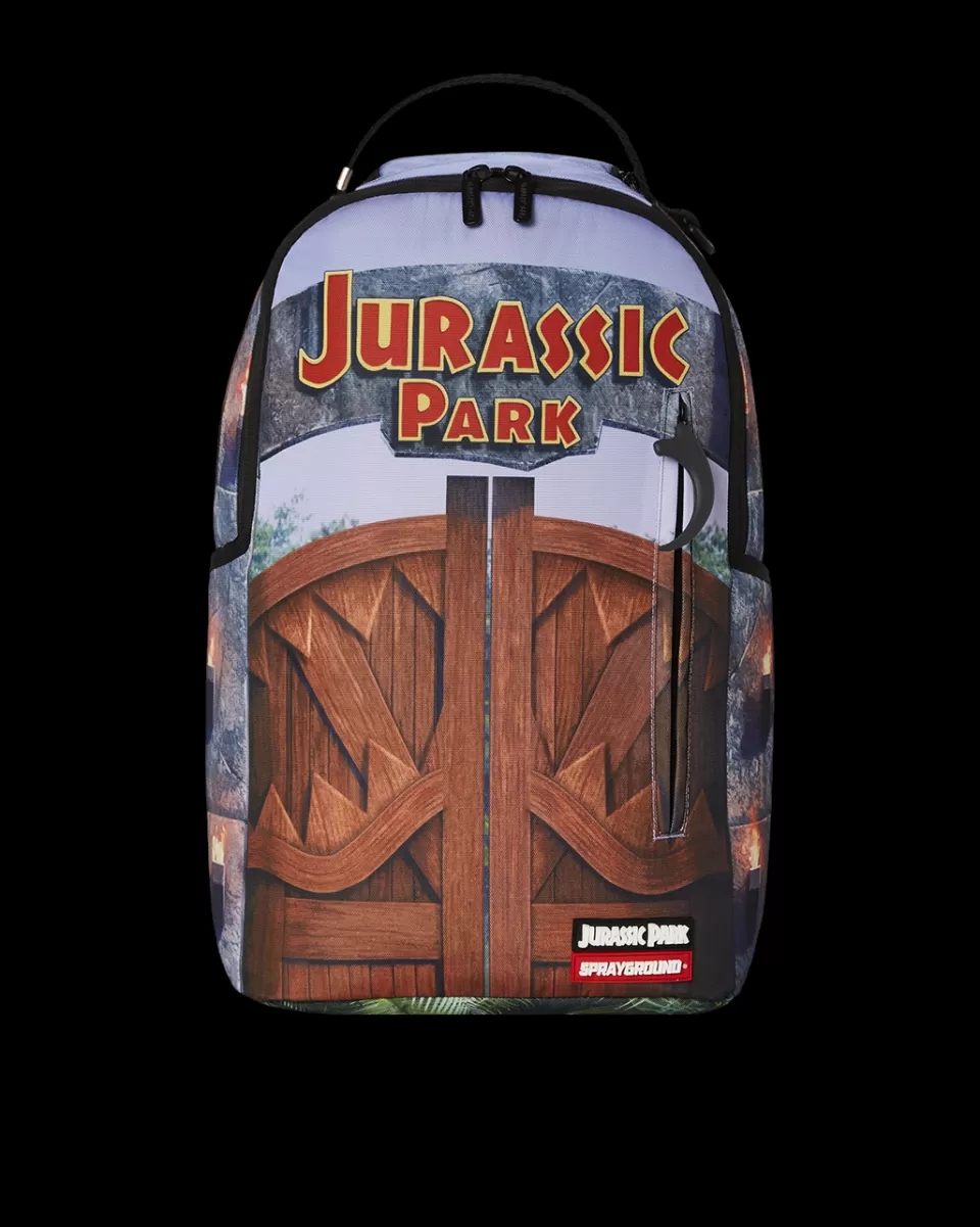 SPRAYGROUND Backpacks*WELCOME TO JURASSIC SHARK BACKPACK