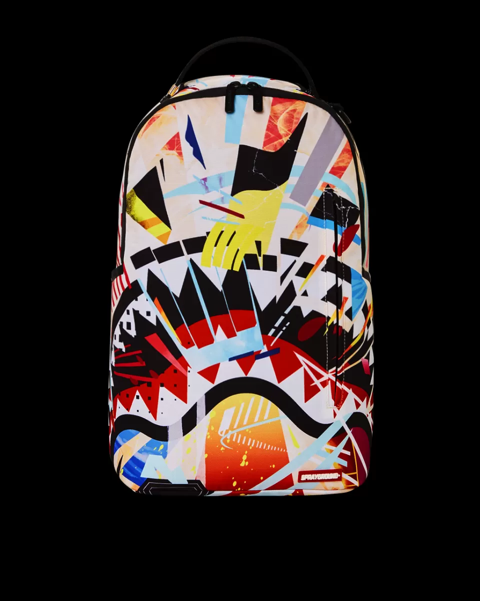 SPRAYGROUND Backpacks*XPLODE RELOAD DLXSR BACKPACK