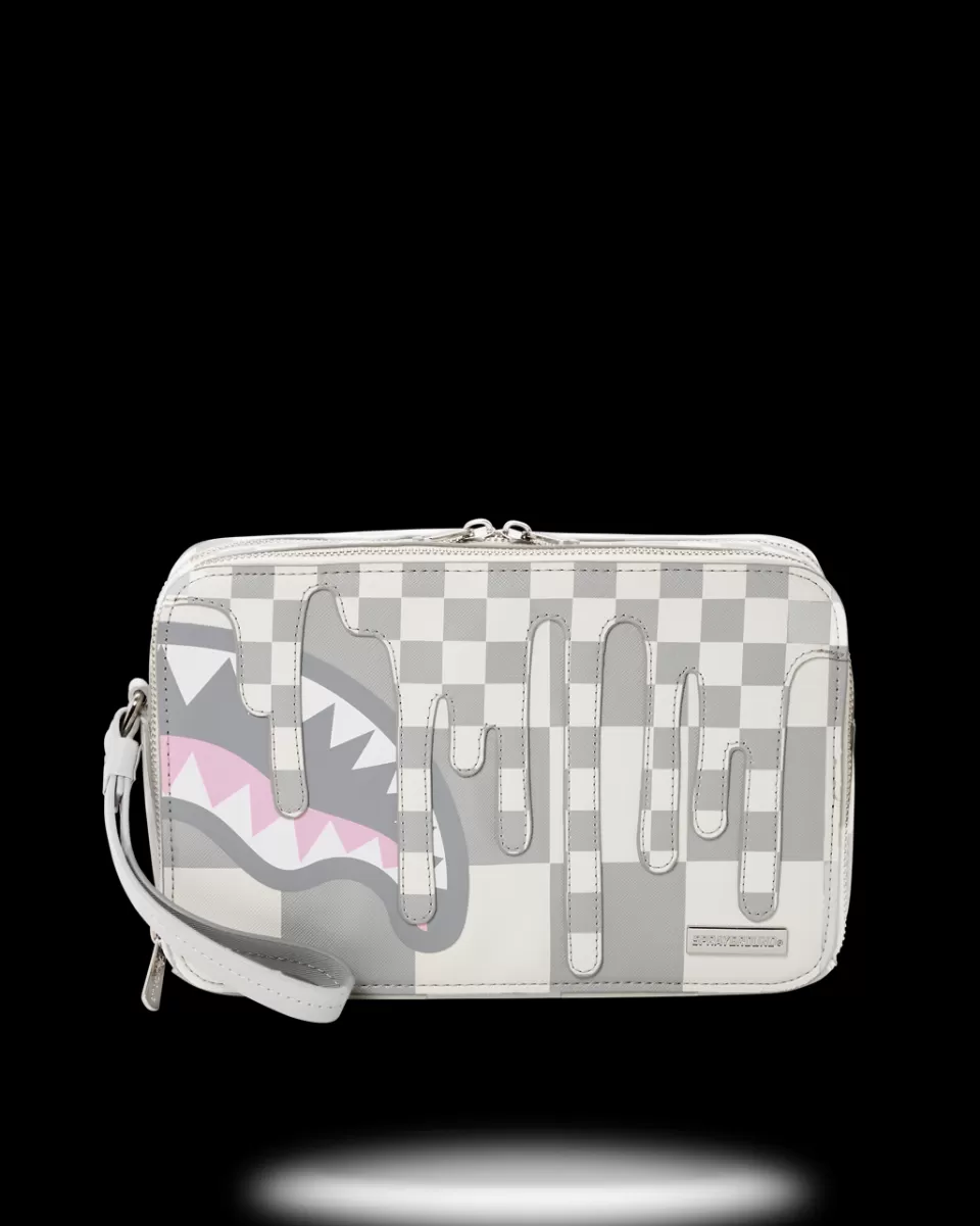 SPRAYGROUND Toiletries Aka Money Bags*XTC LA PALAIS TOILETRY BAG