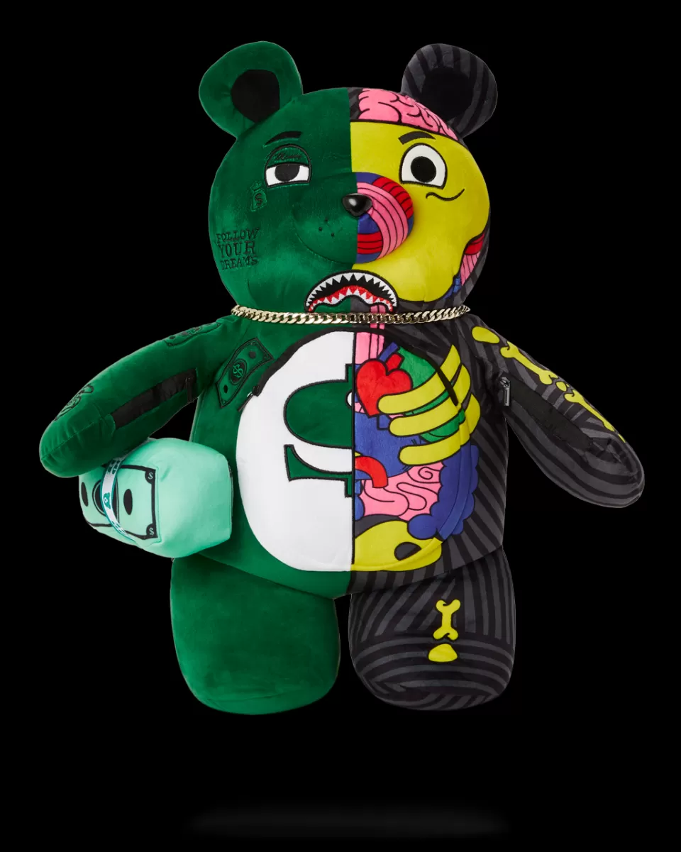 SPRAYGROUND Backpacks | Teddy Bear Backpacks*YOUNG X-RAY MONEYBEAR TEDDYBEAR BACKPACK