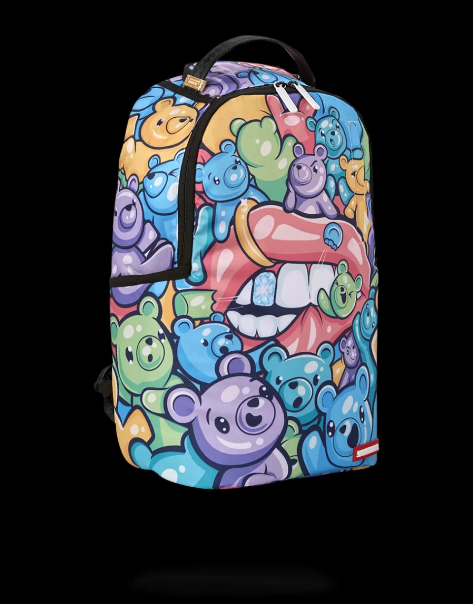 SPRAYGROUND Backpacks*YUMMY GUMMY LIPS BACKPACK