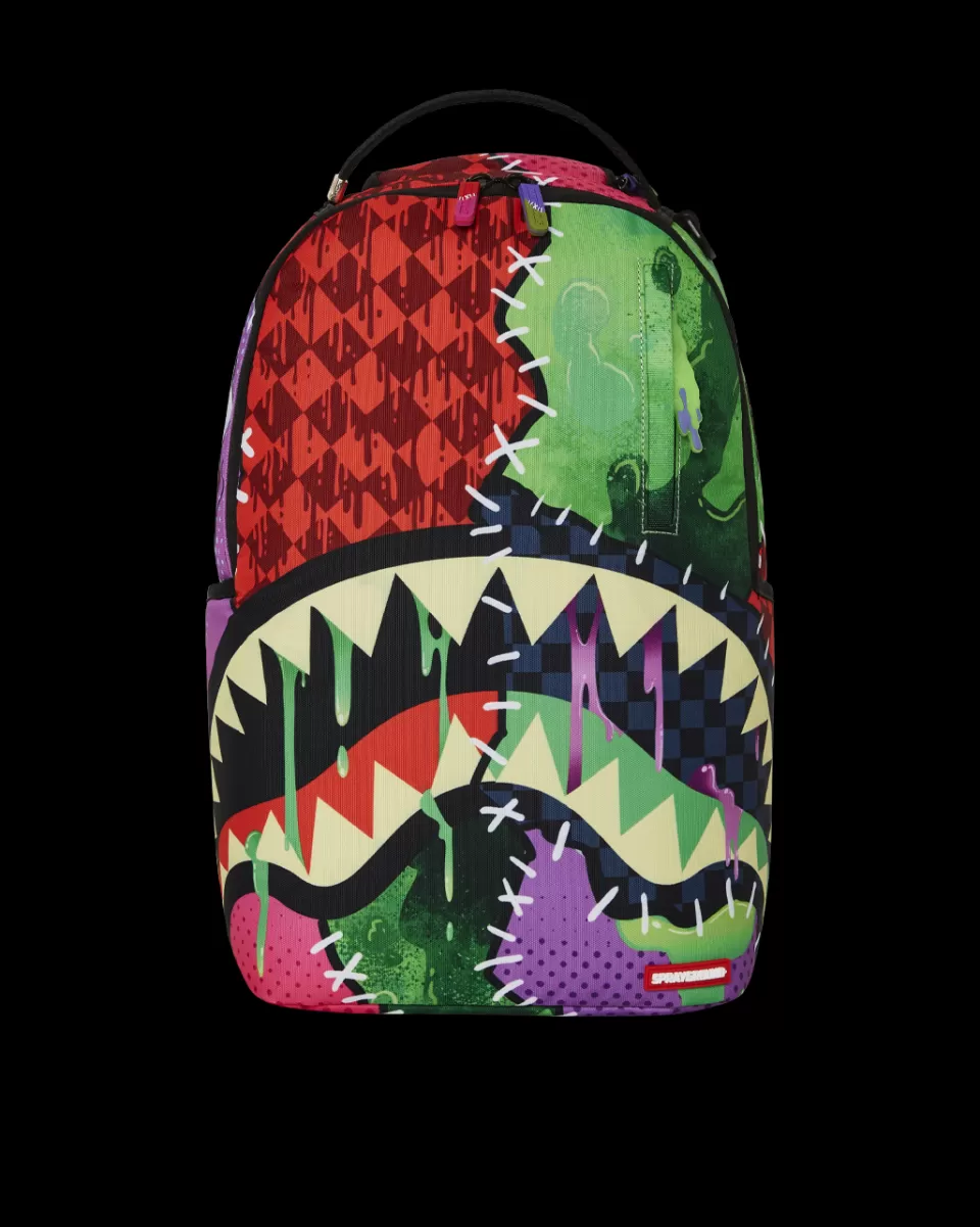 SPRAYGROUND Backpacks*ZOMBIE SHARKPOCALYPSE BACKPACK